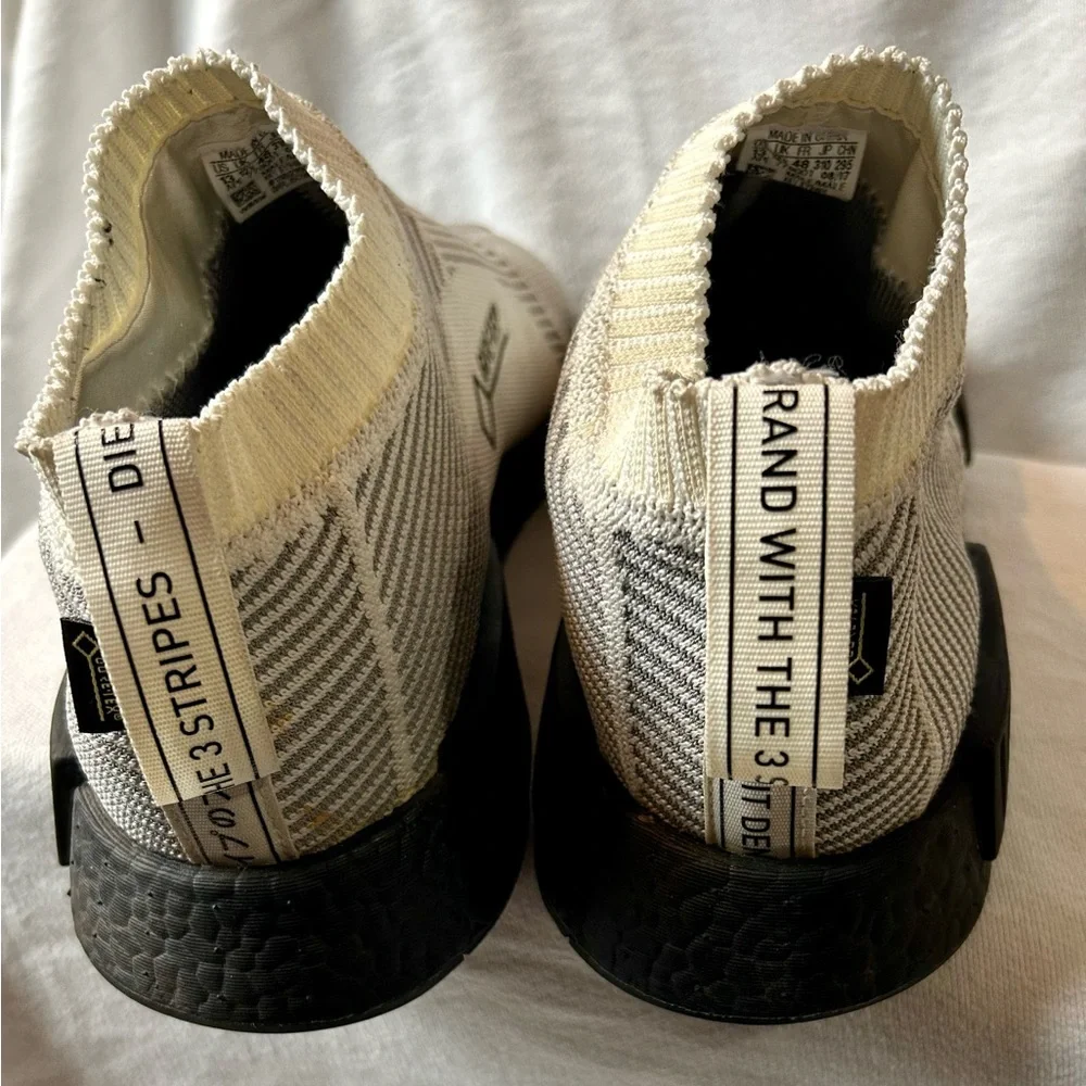 adidas NMD CS1 Gore-Tex Sock Sneaker Size 13 LaMarque Aux White BY9404